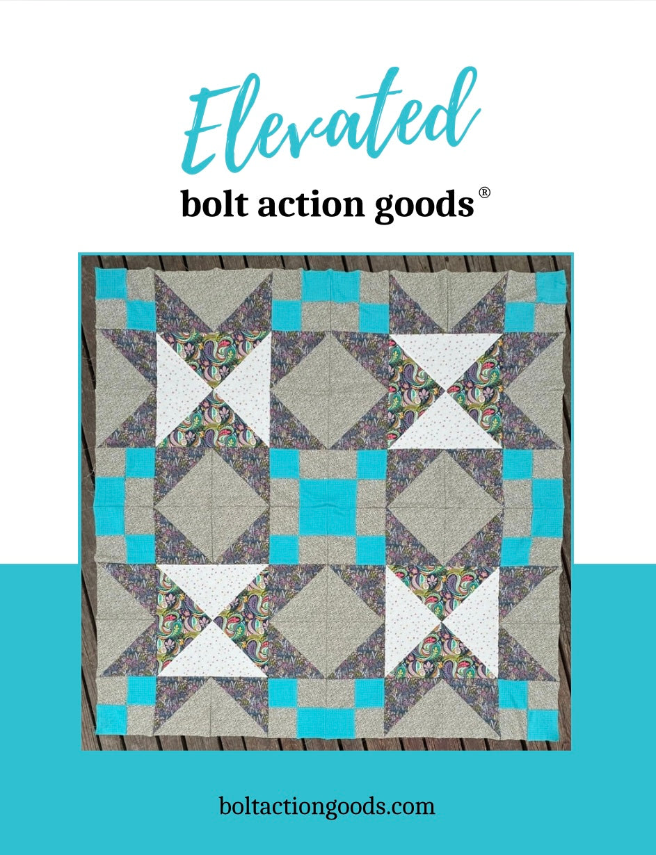 Elevated Pattern PDF