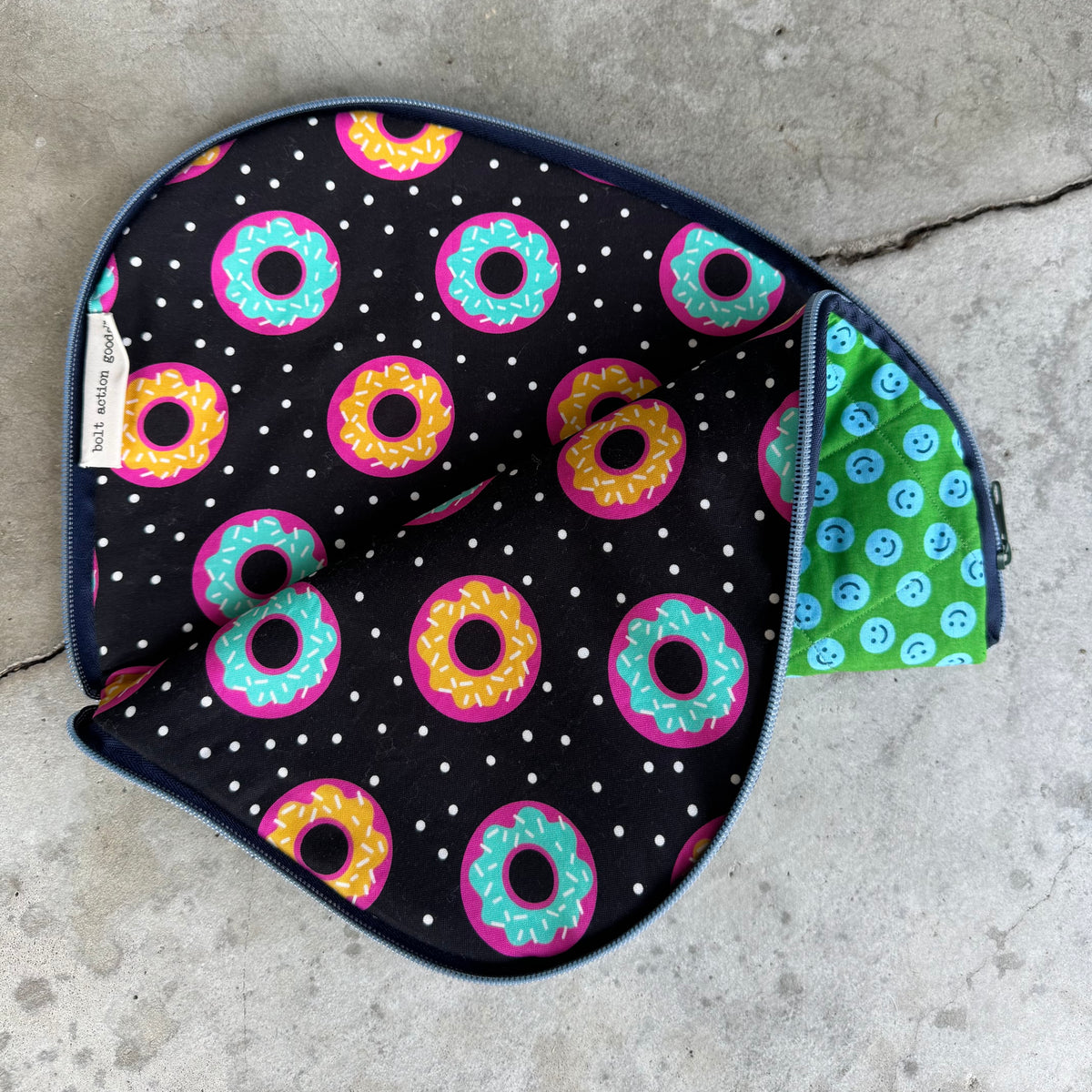 Donuts Make Me Smile